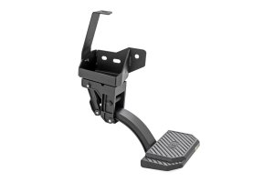 Toyota Tundra Retractable Bed Step - Rough Country - Manual Pull - '22-'25